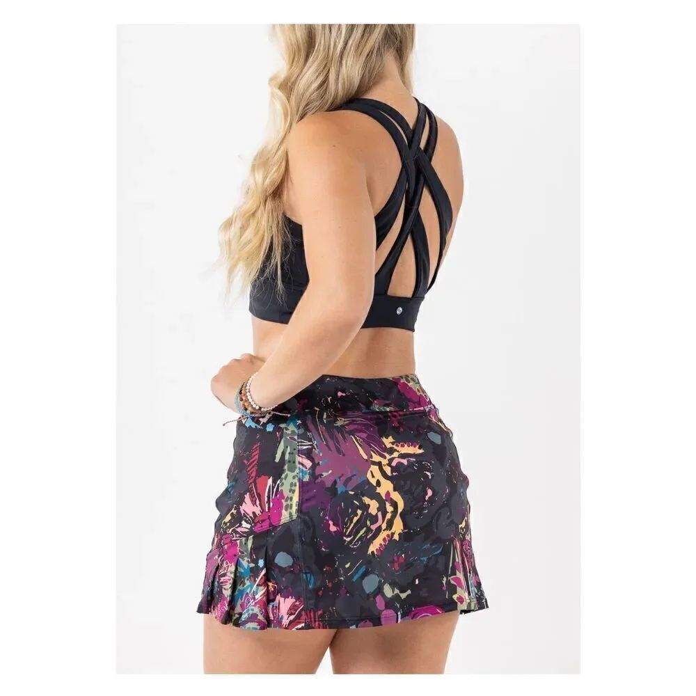 Skirt Sports Athletic Set